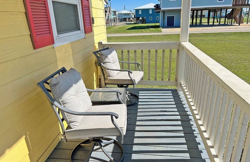 Grand Isle House | Auralee Unit 1 - Beach Access - Island Realty