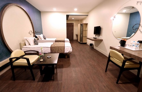 Aurangabad Hotel | Aurangabad Gymkhana Club