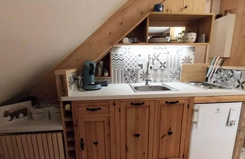 Reallon Apartment | Aurans Residence - Studio cozy redone near the slopes