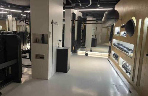 Powisle Apartment | Aurea 47 Warsaw