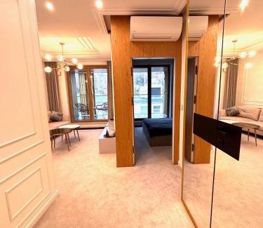 Powisle Apartment | Aurea 47 Warsaw