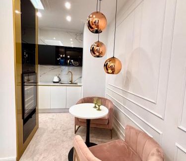 Powisle Apartment | Aurea 47 Warsaw