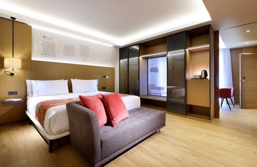 Central District Hotel | Áurea Catedral by Eurostars Hotel Company