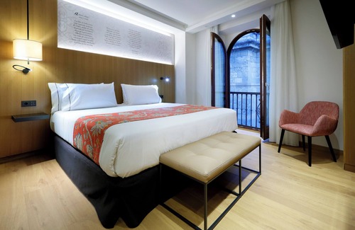 Central District Hotel | Áurea Catedral by Eurostars Hotel Company