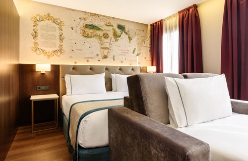 Se Hotel | Aurea Museum by Eurostars Hotel Company