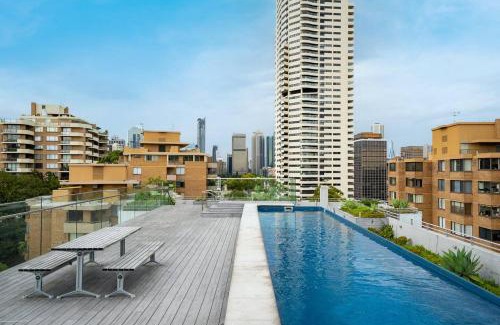 Darlinghurst Apartment | Aurelia Darling - Boutique Poolside Retreat near CBD