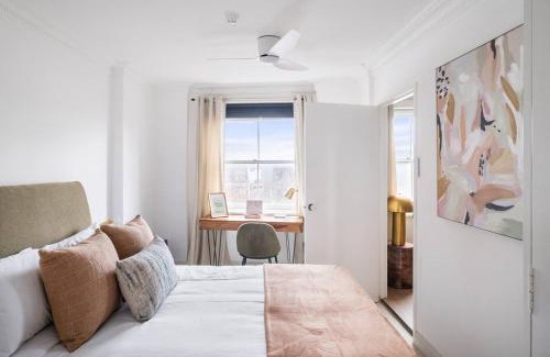 Darlinghurst Apartment | Aurelia Darling - Boutique Poolside Retreat near CBD