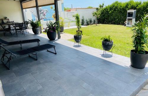 Alexandroupoli Villa | Aurelia Home