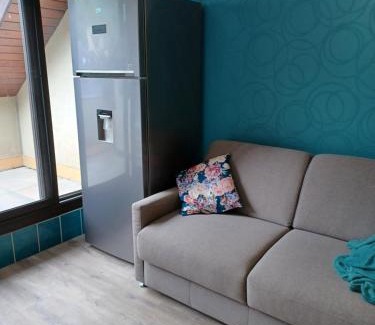 Saint-Lary-Soulan Apartment | Aurette