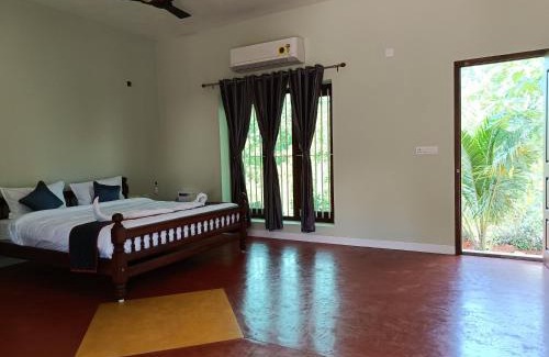 Auroville Resort | Auro Sunrise Resort Auroville