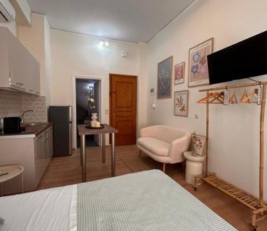 Lesvos Apartment | Aurora Apartments