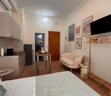 Lesvos Apartment | Aurora Apartments