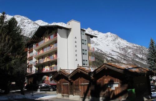 Saas Grund Apartment | Aurora Appartement LAGGIN by FeWo-PLAN SAAS231