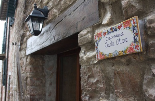 Assisi Apartment | Aurora delle rose apartments, Dependance Santa Chiara