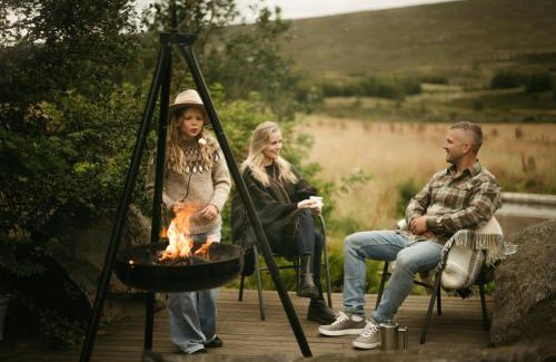 Adaldalur House | Aurora Farm Hotel