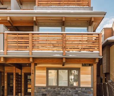 Teepee Town House | Aurora Lite - Brand new suite with private entrance