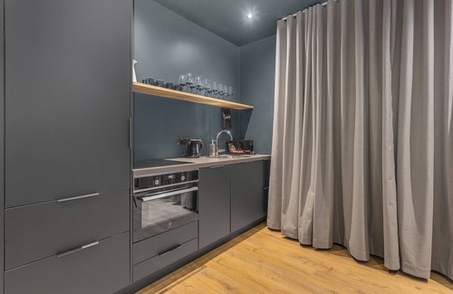 Reykjavik Apartment | Aurora Nooks