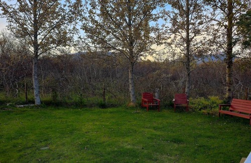 Blaskogabyggd Cabin | Aurora Oasis on the Golden Circle