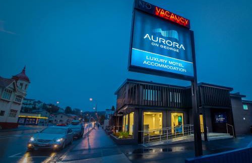 North Dunedin Hotel | Aurora on George