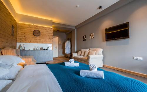 Dusheti Apartment | Aurora Peak Luxury Suites