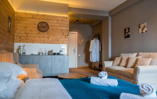 Dusheti Apartment | Aurora Peak Luxury Suites
