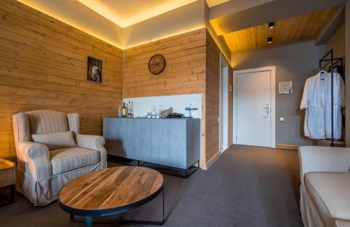 Dusheti Apartment | Aurora Peak Luxury Suites