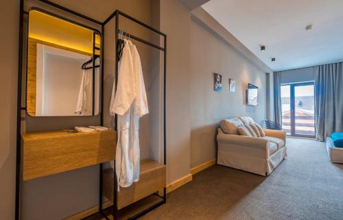 Dusheti Apartment | Aurora Peak Luxury Suites