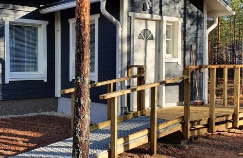 Lampivaara Apartment | Aurora River Revontuliranta