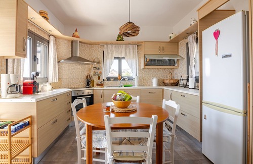 Kounelion Villa | Aurora, Spinalonga Garden Cottage