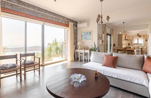 Kounelion Villa | Aurora Spinalonga Garden Cottage