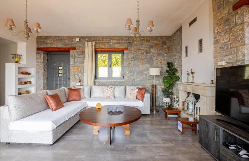 Kounelion Villa | Aurora Spinalonga Garden Cottage