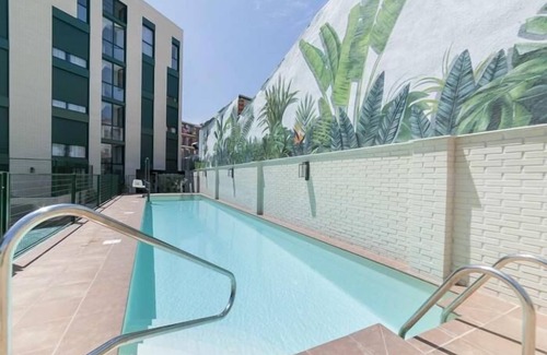 Carabanchel Apartment | Aurora Stays by Charming III, Apartment for 4 with free parking