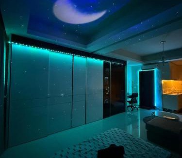 Sri Hartamas Apartment | Aurora Suites Damas Carlton A, Kuala Lumpur KL