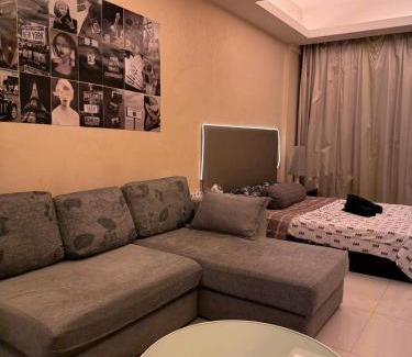 Sri Hartamas Apartment | Aurora Suites Damas Carlton A, Kuala Lumpur KL