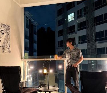 Sri Hartamas Apartment | Aurora Suites Damas Carlton A, Kuala Lumpur KL