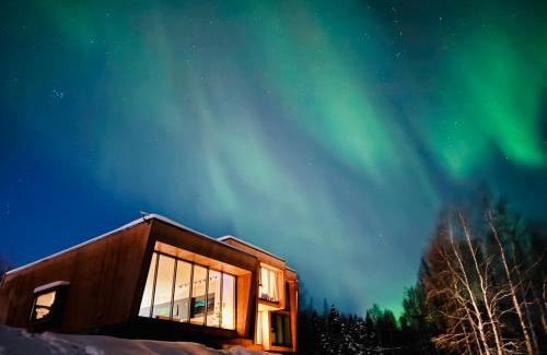 Fairbanks Apartment | Aurora Villa