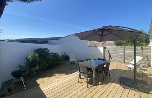 Le Bois-Plage-en-Re House | AURORE maison confort au Bois Plage