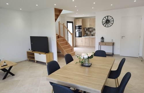 Pernant House | Aurore's cottage