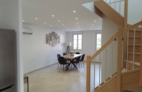 Pernant House | Aurore's cottage