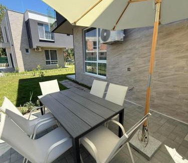 Sozopol Villa | Aurum Villas Smokinya Beach 3