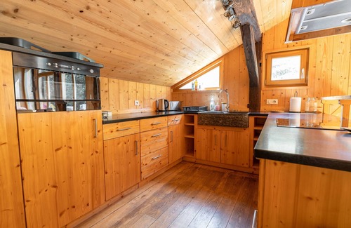 La Bresse Ski Chalet | Aus Sources - 14 Personnes - Sauna & Jacuzzi