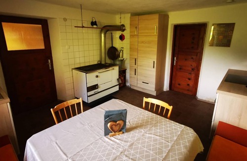 Steinberg am Rofan Cabin | Ausserberg Hut, Austria