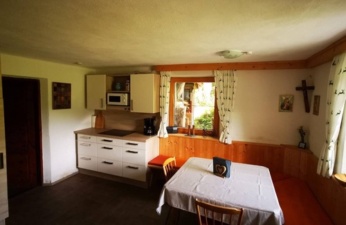 Steinberg am Rofan Cabin | Ausserberg Hut, Austria