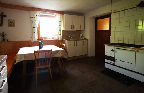 Steinberg am Rofan Cabin | Ausserberg Hut, Austria