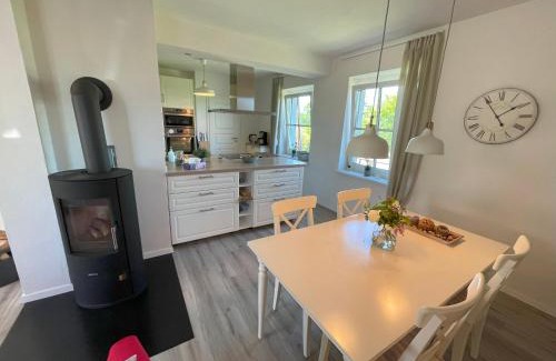 Ummanz Apartment | Auszeit am Focker Strom