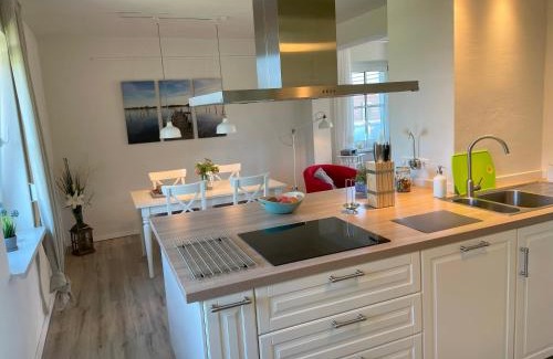 Ummanz Apartment | Auszeit am Focker Strom