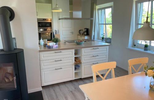 Ummanz Apartment | Auszeit am Focker Strom