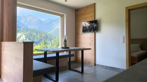 Liesing Apartment | Auszeit Appartements Lesachtal