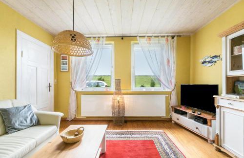 Suederhafen House | Auszeit Il am Deich auf Nordstrand
