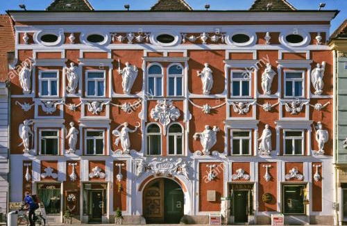 Leoben Apartment | AusZeit Leoben 1 mit Terasse und gratis Parkplatz